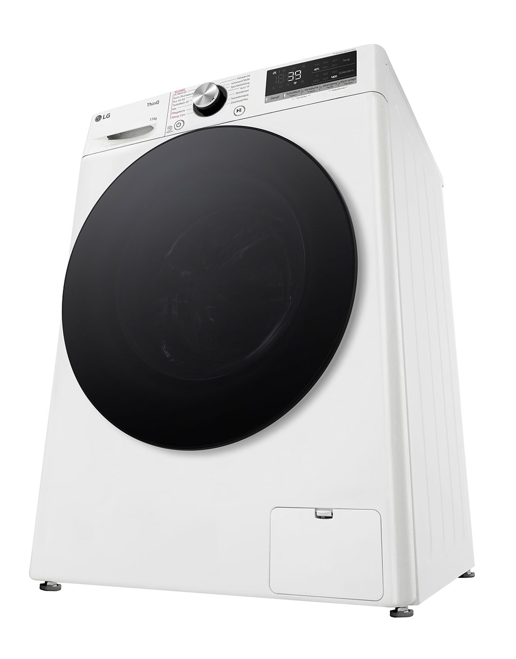 Lg Waschmaschine Mit Kg Kapazit T F Wr Y Lg De