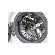 LG Waschmaschine Weiß (A-20%*, 13 kg, 1.360 U./Min.) mit AI DD® & TurboWash®360° | F4WR7031, F4WR7031