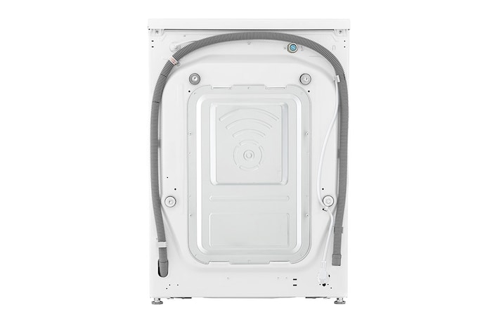 LG Waschmaschine Weiß (A-20%*, 13 kg, 1.360 U./Min.) mit AI DD® & TurboWash®360° | F4WR703Y, F4WR703Y