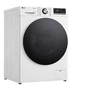 LG Waschmaschine (13 kg, 1.400 U./Min., EEK A-20%*) mit schwarzem Bullaugenring | F4WR703Y, F4WR703Y