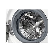 LG Waschmaschine Weiß (A-10%*, 9 kg, 1.360 U./Min.) mit AI DD® & TurboWash®360° | F4WR709G, F4WR709G