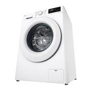 LG Waschmaschine | 8 kg | Energieeffizienzklasse A | 1.400 U./Min. | AI DD® | Steam | TurboWash® 360° | F4WV3183, F4WV3183