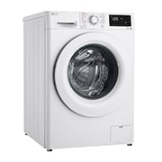 LG Waschmaschine | 8 kg | Energieeffizienzklasse A | 1.400 U./Min. | AI DD® | Steam | TurboWash® 360° | F4WV3183, F4WV3183