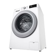 LG Waschmaschine | 8 kg | EEK A | AI DD® | Steam | 1.400 U./Min.| TurboWash® 360° | F4WV3284, F4WV3284