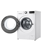 AI | 8 Waschmaschine | Min. | | F4WV4085 1.400 - | 360° DE | TurboWash® kg Steam U./ F4WV4085 Energieeffizienzklasse DD® | | LG A
