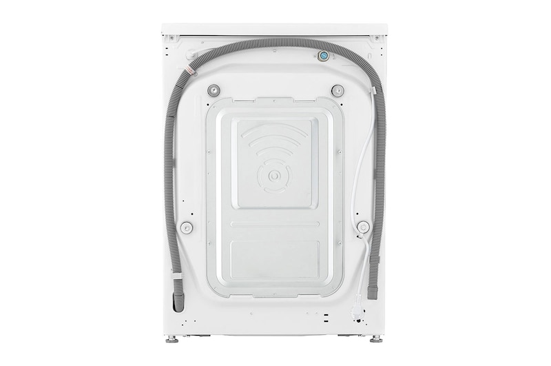 LG Waschmaschine | 9 kg | Energieeffizienzklasse D | AI DD® | Steam, F4WV409S1