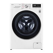 LG Waschmaschine | 9 kg | Energieeffizienzklasse D | AI DD® | Steam, F4WV409S1