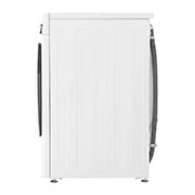 LG Waschmaschine | 9 kg | Energieeffizienzklasse D | AI DD® | Steam, F4WV409S1