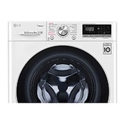 LG Waschmaschine | 8 kg | AI DD™ | Steam, F4WV4A8S0