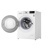 LG Waschmaschine | 8 kg | AI DD™ | Steam, F4WV4A8S0