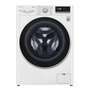 LG Waschmaschine | 8 kg | Energieeffizienzklasse C | AI DD® | Steam, F4WV508S1