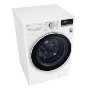 LG Waschmaschine | 8 kg | Energieeffizienzklasse C | AI DD® | Steam, F4WV508S1