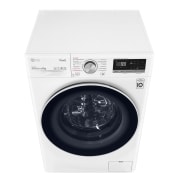 LG Waschmaschine | 8 kg | Energieeffizienzklasse C | AI DD® | Steam, F4WV508S1