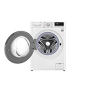 LG Waschmaschine | 9 kg | Energieeffizienzklasse B | AI DD®| Steam | TurboWash | Neue Wohlfühl-Trommel | ThinQ®, F4WV509S1