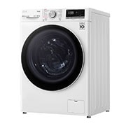 LG Waschmaschine | 9 kg | Energieeffizienzklasse B | AI DD®| Steam | TurboWash | Neue Wohlfühl-Trommel | ThinQ®, F4WV509S1