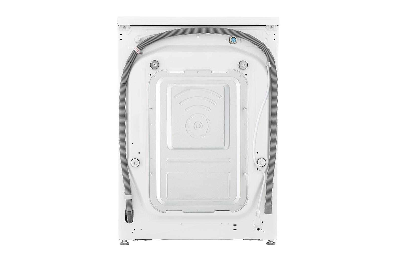 LG Waschmaschine mit AI DD® | 12 kg | Energieeffizienzklasse B | 1.400 U./Min. | Steam | Add Item | Neue Wohlfühl-Trommel | Wi-Fi-Funktion, F4WV512P0