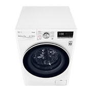 LG Waschmaschine mit AI DD® | 12 kg | Energieeffizienzklasse B | 1.400 U./Min. | Steam | Add Item | Neue Wohlfühl-Trommel | Wi-Fi-Funktion, F4WV512P0