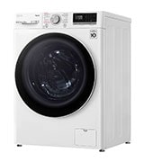 LG Waschmaschine mit AI DD® | 12 kg | Energieeffizienzklasse B | 1.400 U./Min. | Steam | Add Item | Neue Wohlfühl-Trommel | Wi-Fi-Funktion, F4WV512P0