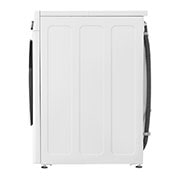 LG Waschmaschine mit AI DD® | 12 kg | Energieeffizienzklasse B | 1.400 U./Min. | Steam | Add Item | Neue Wohlfühl-Trommel | Wi-Fi-Funktion, F4WV512P0