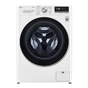 LG Waschmaschine | 8kg | AI DD™ | Steam, F4WV708P1