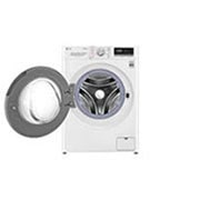 LG Waschmaschine | 8kg | AI DD™ | Steam, F4WV708P1