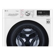 LG Waschmaschine | 8kg | AI DD™ | Steam, F4WV708P1