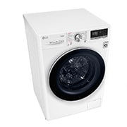 LG Waschmaschine | 8kg | AI DD™ | Steam, F4WV708P1