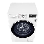 LG Waschmaschine | 8kg | AI DD™ | Steam, F4WV708P1