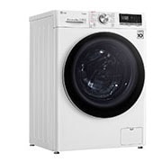 LG Waschmaschine | 8kg | AI DD™ | Steam, F4WV708P1