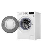 LG Waschmaschine | 8kg | AI DD™ | Steam, F4WV708P1