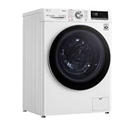 LG Waschmaschine | 8 kg | Energieeffizienzklasse A | AI DD®  | Steam | TurboWash®  360°, F4WV708P2E