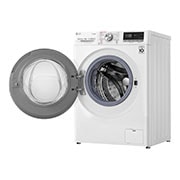 LG Waschmaschine | 9 kg | AI DD™ | Steam+™, F4WV709P1
