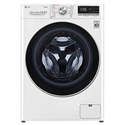 Vorderseite von Waschmaschine | 9 kg | AI DD™ | Steam+™ F4WV709P1