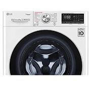 LG Waschmaschine | 9 kg | AI DD™ | Steam+™, F4WV709P1