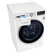LG Waschmaschine | 9 kg | AI DD™ | Steam+™, F4WV709P1