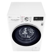 LG Waschmaschine | 9 kg | AI DD™ | Steam+™, F4WV709P1