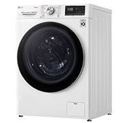 LG Waschmaschine | 9 kg | AI DD™ | Steam+™, F4WV709P1