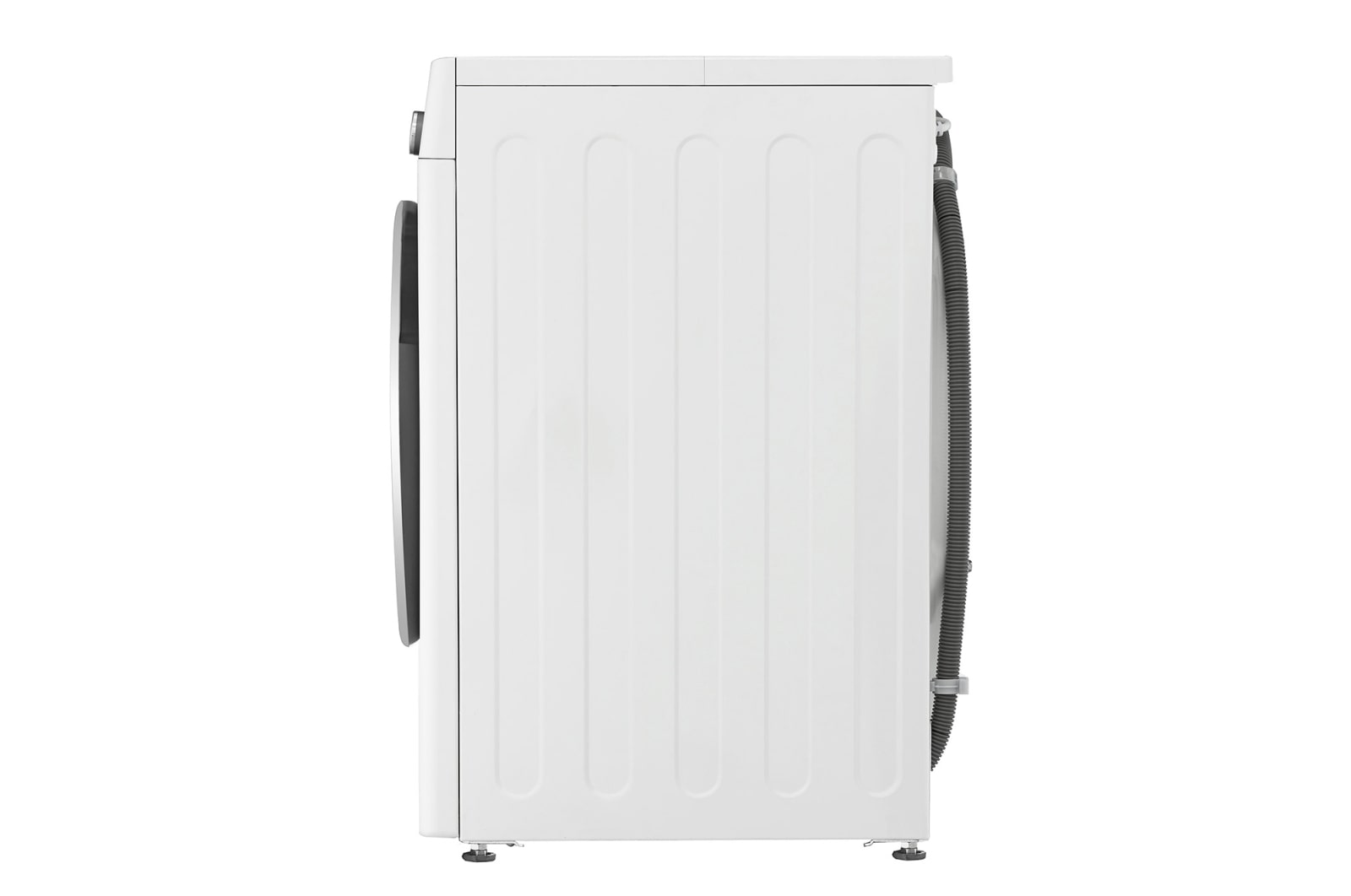 LG Waschmaschine | 9 kg | AI DD™ | Steam+™, F4WV709P1