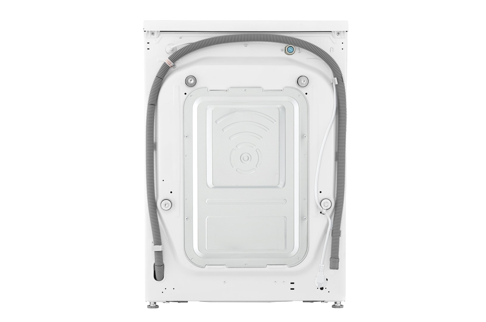 LG Waschmaschine | 9 kg | AI DD™ | Steam+™, F4WV709P1