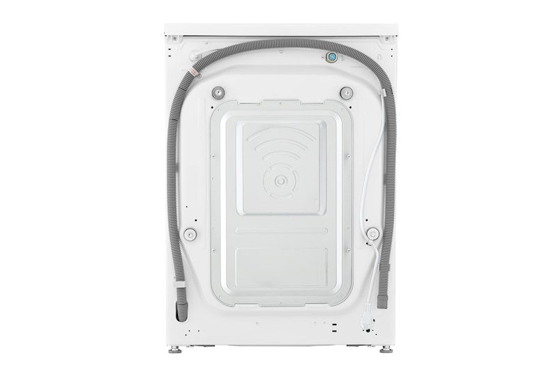 LG Waschmaschine | 9 kg | AI DD™ | Steam+™, F4WV709P1