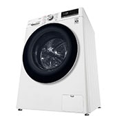 Kapazität kg Waschmaschine LG LG mit F4WV709P1E DE | 9 |