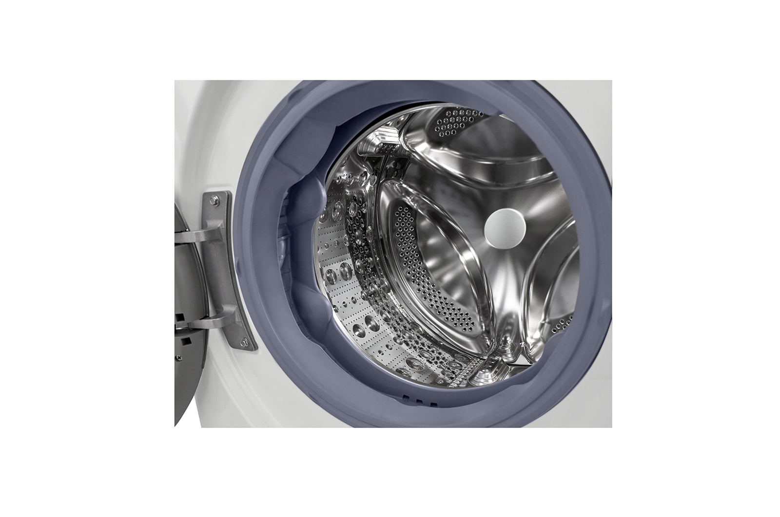 LG Waschmaschine | 10 kg | AI DD™ | Steam+™ | TurboWash™ | Aqualock | Neue Wohlfühl-Trommel, F4WV710P1