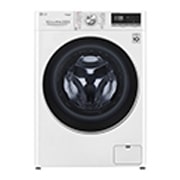 LG Waschmaschine | 10 kg | AI DD™ | Steam+™ | TurboWash™ | Aqualock | Neue Wohlfühl-Trommel, F4WV710P1