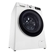 LG Waschmaschine | 10 kg | AI DD™ | Steam+™ | TurboWash™ | Aqualock | Neue Wohlfühl-Trommel, F4WV710P1