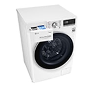 LG Waschmaschine | 10 kg | AI DD™ | Steam+™ | TurboWash™ | Aqualock | Neue Wohlfühl-Trommel, F4WV710P1