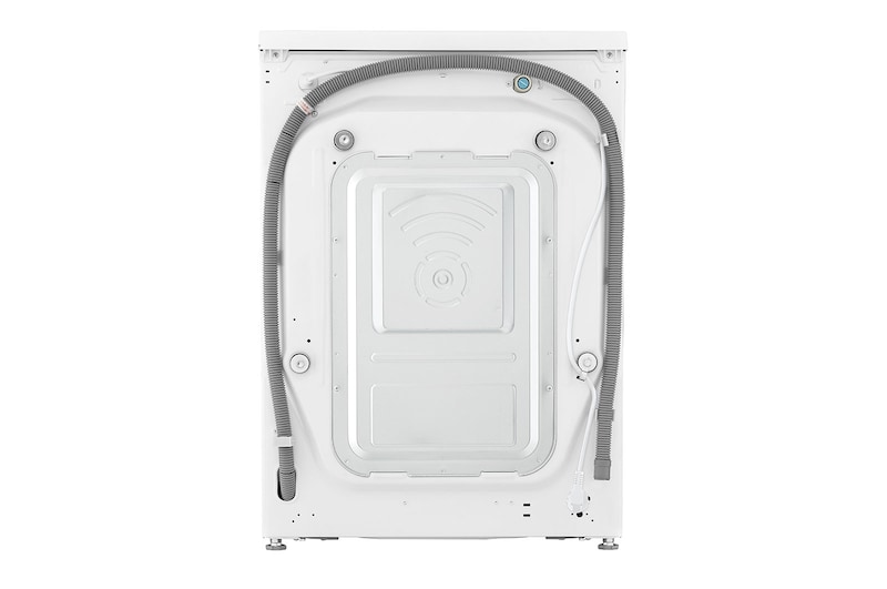 LG Waschmaschine | 8 kg | AI Direct Drive™ | Steam+™ | TurboWash 360°, F4WV908P2