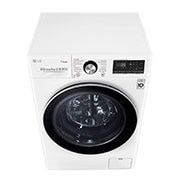 LG Waschmaschine | 8 kg | AI Direct Drive™ | Steam+™ | TurboWash 360°, F4WV908P2