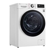 LG Waschmaschine | 8 kg | AI Direct Drive™ | Steam+™ | TurboWash 360°, F4WV908P2