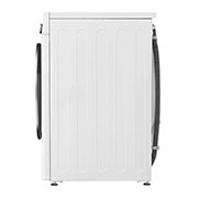 LG Waschmaschine | 8 kg | AI Direct Drive™ | Steam+™ | TurboWash 360°, F4WV908P2