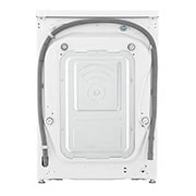 LG Waschmaschine | 8 kg | AI Direct Drive™ | Steam+™ | TurboWash 360°, F4WV908P2